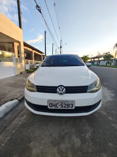 Volkswagen Gol Geração V 1.0 8V MI Total Flex Mec. 4P 2013