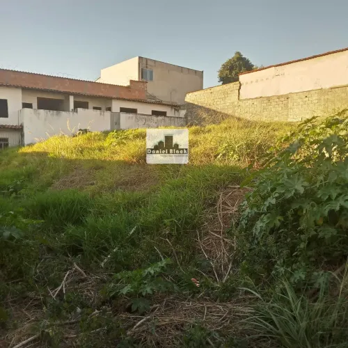 Lote à Venda no Bairro São Benedito - Belo Horizonte