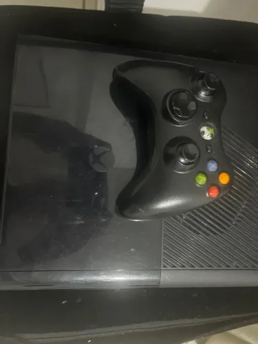 Xbox 360 super slim destravado(aceito ofertas)
