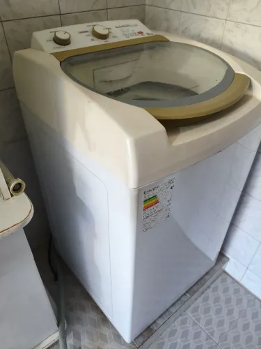 Máquina de Lavar Brastemp 9kg