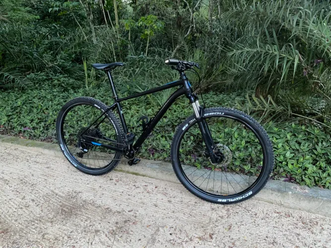 Bicicleta Cannondale Trail 5