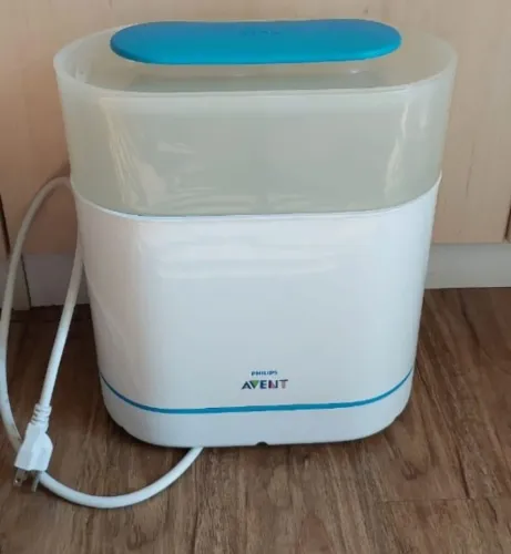 Estatizada avent elétrico 6 mamadeiras