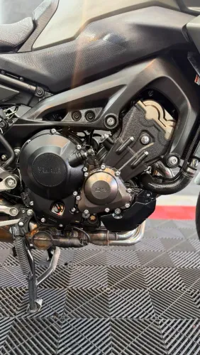 Yamaha Tracer 900 GT 2024 <br>Valor 62 mil reais