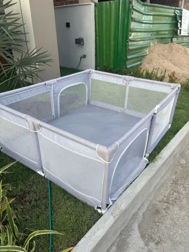 Vendo cercado para criança