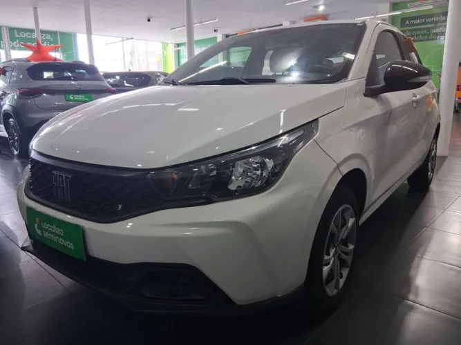 Fiat Argo Drive 1.0 Firefly 2026