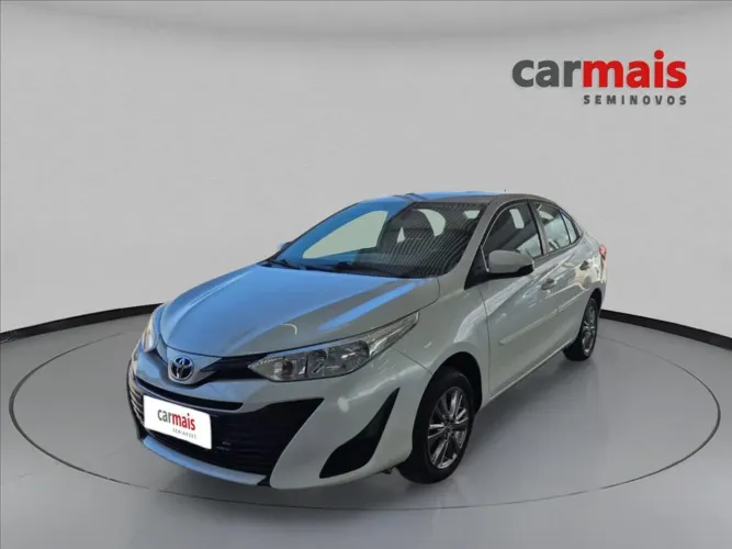 Toyota Yaris XLS Connect 1.5 Flex 16V 5P AUT 2021