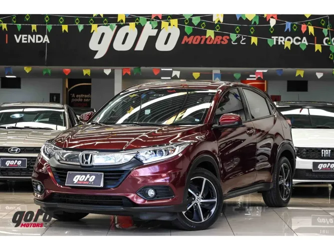 Honda HR-V 2019