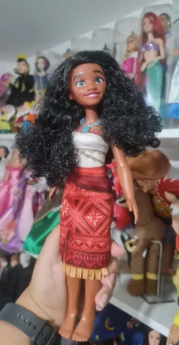 Boneca Disney Moana