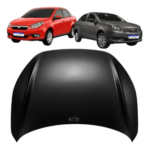 Capo Dianteiro Grand Siena Evo Mpi Italia Manual 2012 A 2021