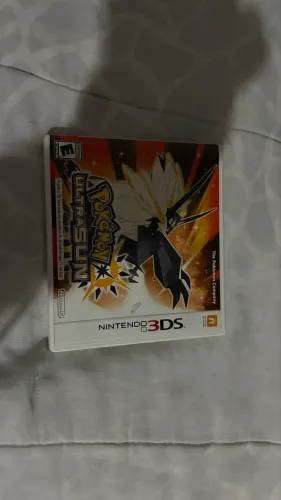 Pokémon UltraSun - Nintendo 3DS - Original