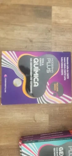 Química - volume único <br>R$220,00