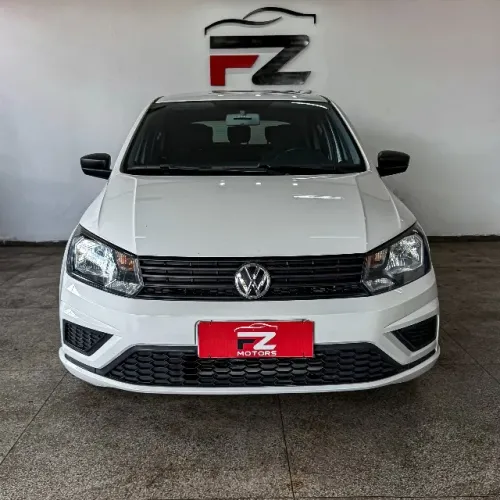 Volkswagen Gol Geração VII 1.0 12V Flex Mec. 4P 2023