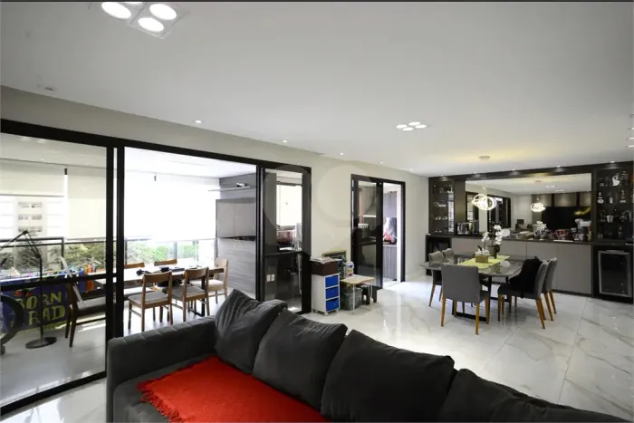 Apartamento com 4 quartos à venda em Vila mariana - SP
