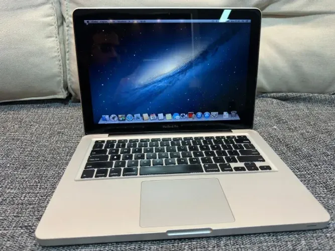 MacBook Pro 13" i7 2.9GHz | 8GB RAM | SSD 480GB | Bateria Excelente + Carregador