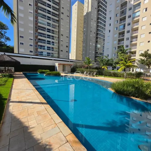 Apartamento A Venda Fascina Mansões Santo Antonio