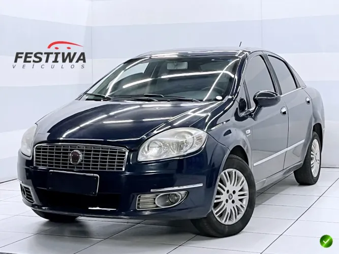 Fiat Linea 1.9/ HLX 1.9/1.8 Flex Dualogic 4P 2011