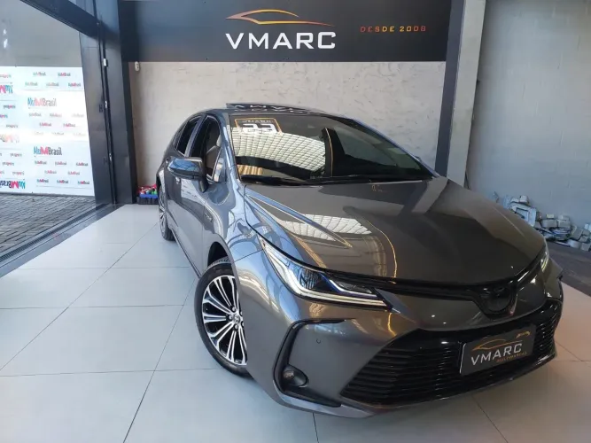 Toyota Corolla Altis Prem. Hybrid 1.8 Flex AUT 2023