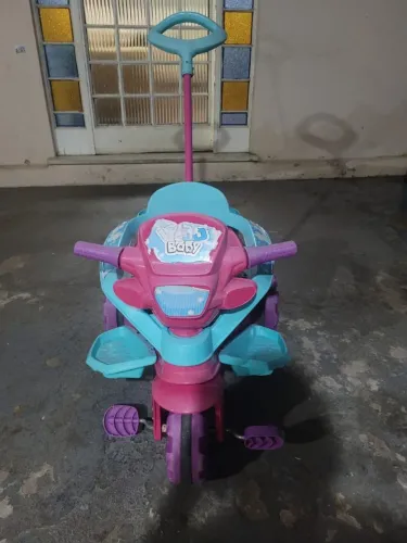 Carrinho VeloBaby 