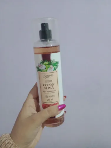 Body Splash coco e romã avatim