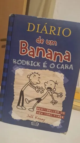 Diário de um banana vol.2