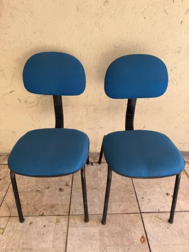 Cadeiras para escritório novas 