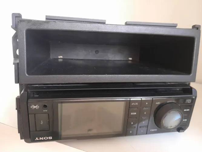 Radio sony  