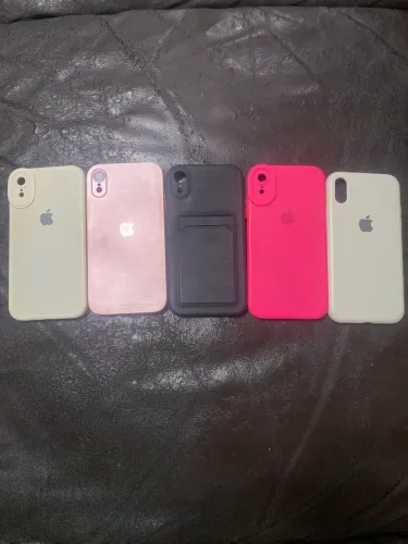 Capas de iPhone Xr