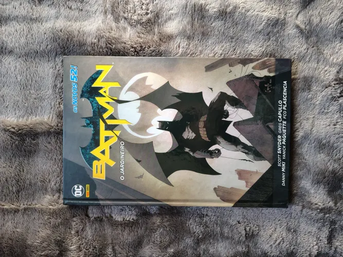 HQ Batman - O jardineiro