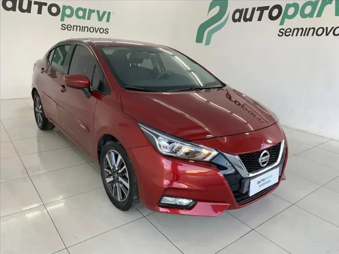 Nissan Versa Advance 1.6 16V Flex AUT 2023