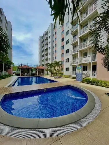 Residencial Vitali, 2 quartos, Ajuricaba