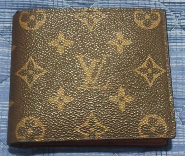 Carteira Louis Vuitton Monograma Shadow