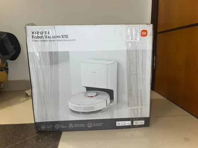 Aspirador Robô Xiaomi