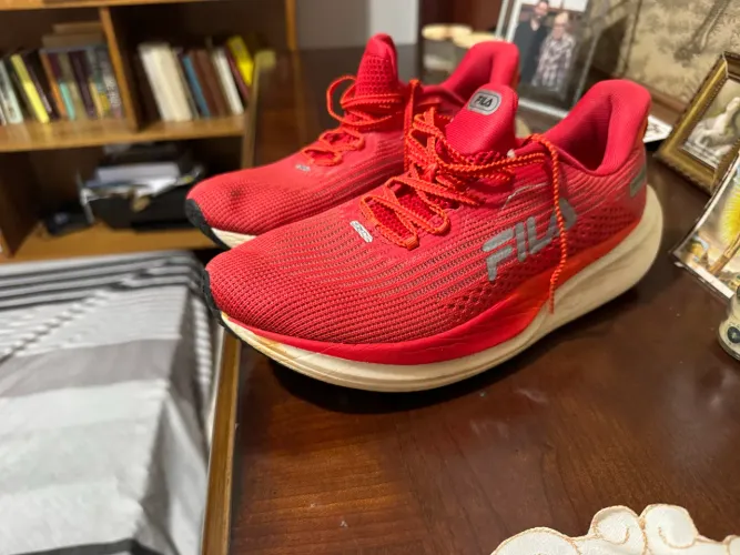 Tênis Fila Racer Speedzone 42