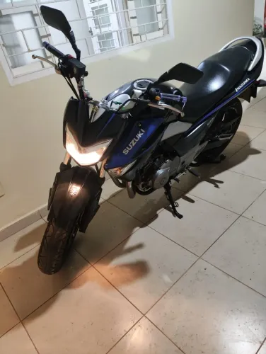 Moto 250cc - Extremamente Nova