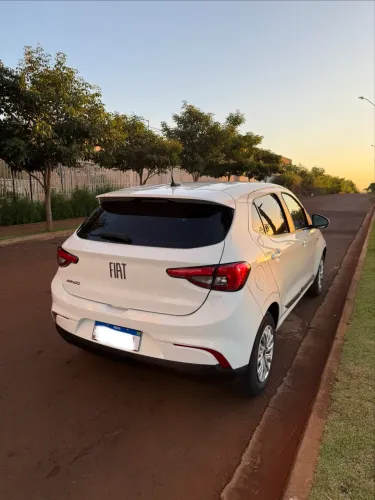 Fiat Argo Drive 1.0 6V Flex 2018