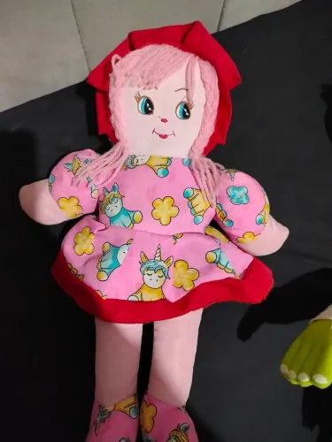Boneca de Pano