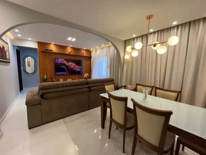 Apartamento com RGI C.Grande Aceita Financiamento