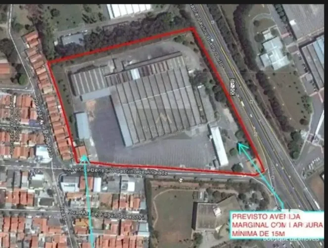GALPAO INDUSTRIAL em JUNDIAÍ - SP, MEDEIROS