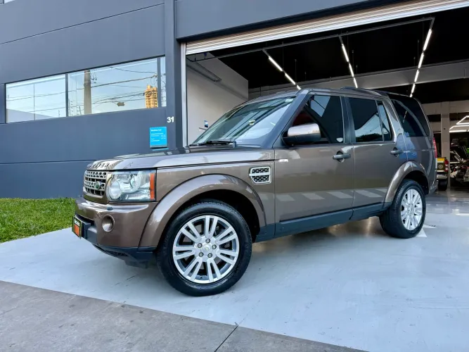 Land Rover Discovery4 SE 3.0 4X4 Tdv6/sdv6 Die.aut. 2010