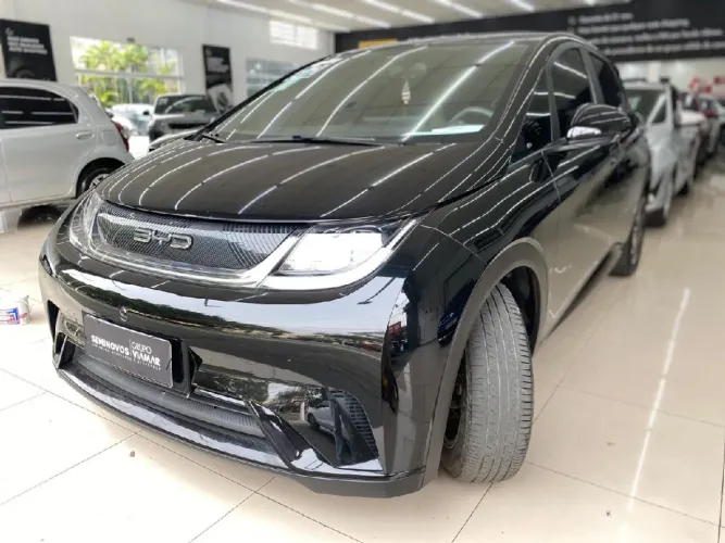 BYD Dolphin GS (Elétrico) 2024