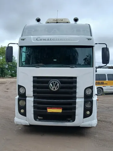 Cavalo mecânico vw 19.320 2008/2010