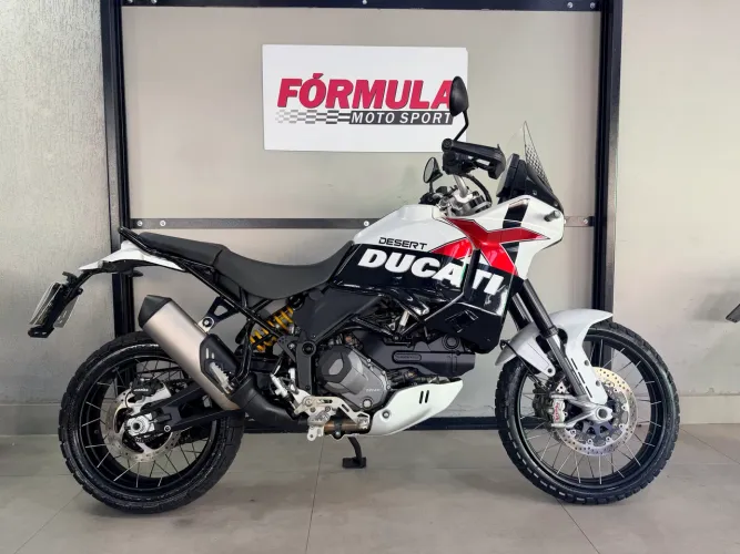 DUCATI DESERT X 2023