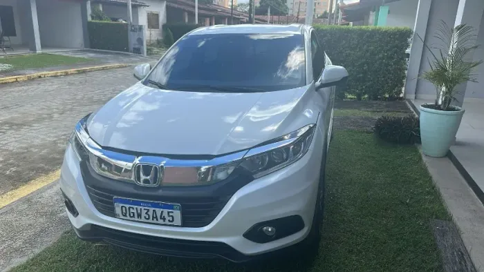 Honda HR-V LX 1.8 Flexone 16V 5P Aut. 2020