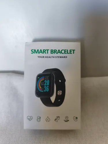 RELÓGIO INTELIGENTE SMARTWATCH D20