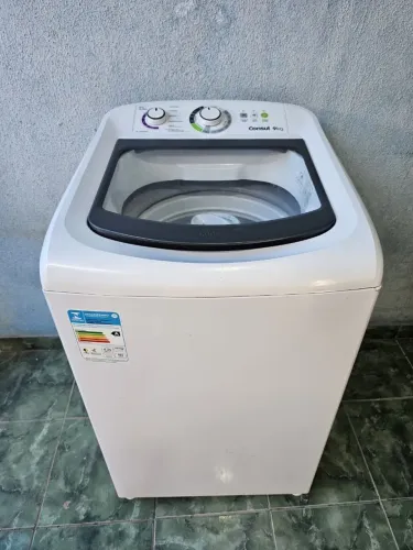 Máquina de lavar