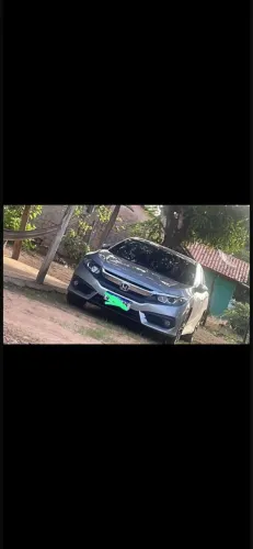 Honda Civic Sedan EXL 2.0 Flex 16V Aut.4p 2019