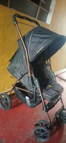Carrinho de bebe