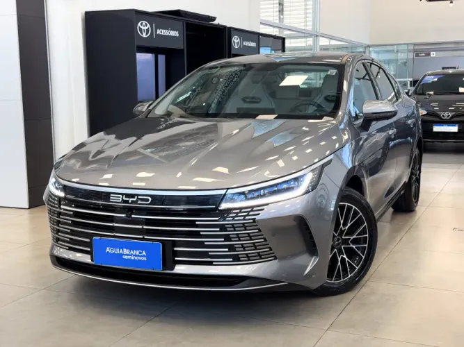 BYD King GL 1.5 16V Aut. (hibrido) 2026