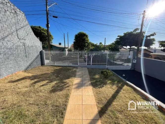 Casa com 3 dormitórios à venda por R$ 175.000,00 - Centro - Jandaia do Sul/PR