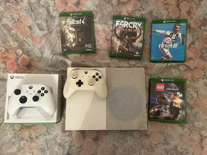 XBOX ONE S